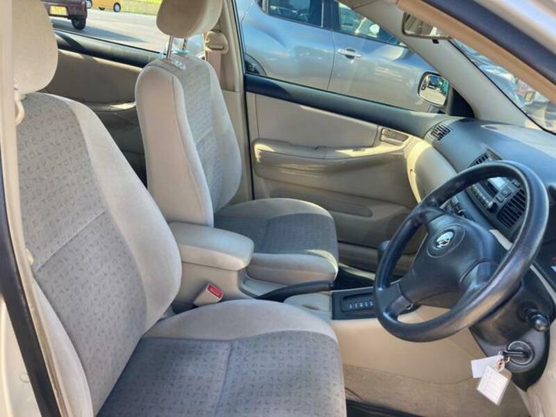 COROLLA RUNX