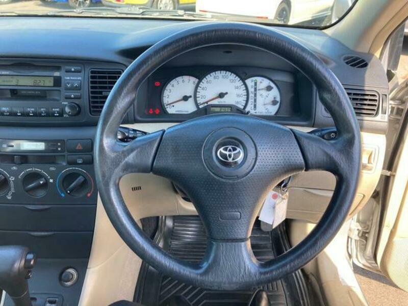 COROLLA RUNX