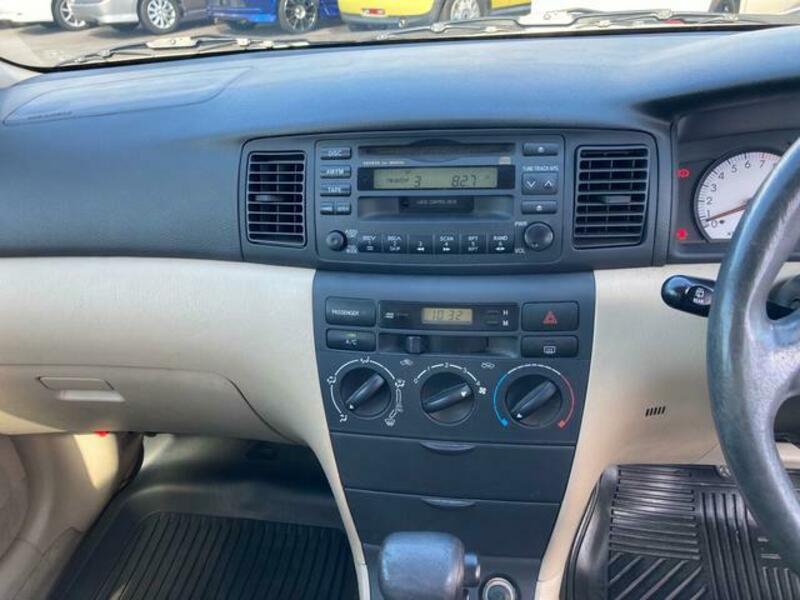 COROLLA RUNX