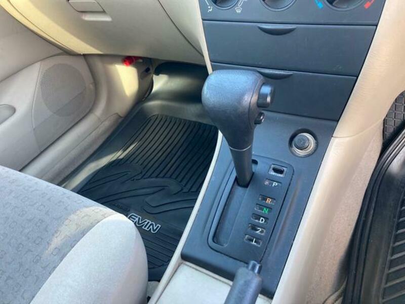 COROLLA RUNX