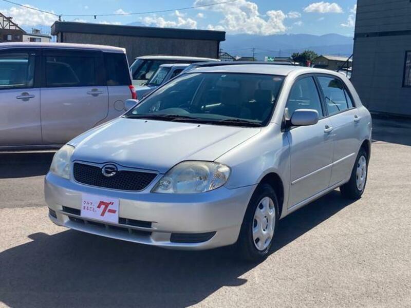 COROLLA RUNX
