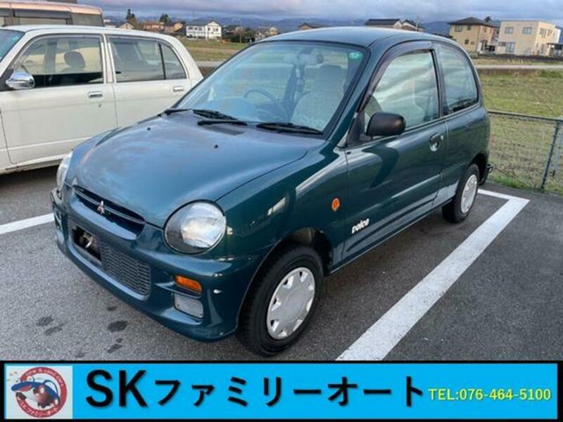 MITSUBISHI MINICA