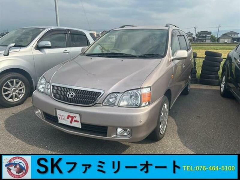 TOYOTA GAIA