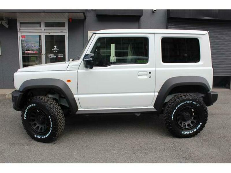 JIMNY SIERRA