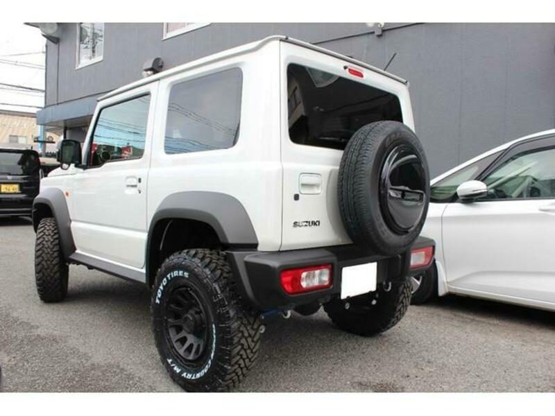 JIMNY SIERRA