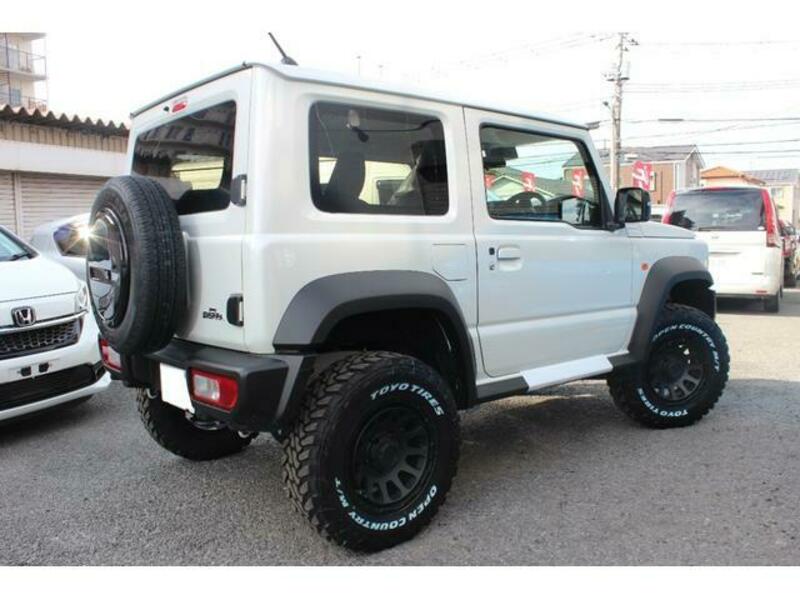 JIMNY SIERRA