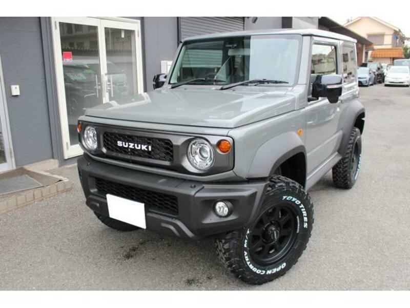 JIMNY SIERRA