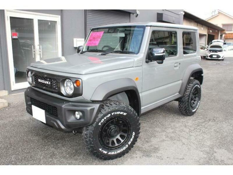 JIMNY SIERRA