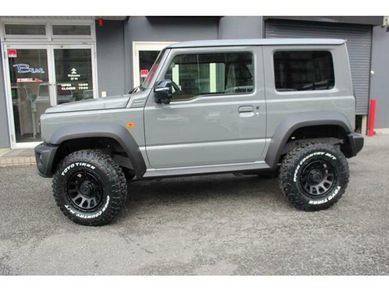 JIMNY SIERRA
