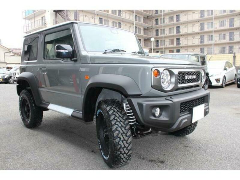 JIMNY SIERRA