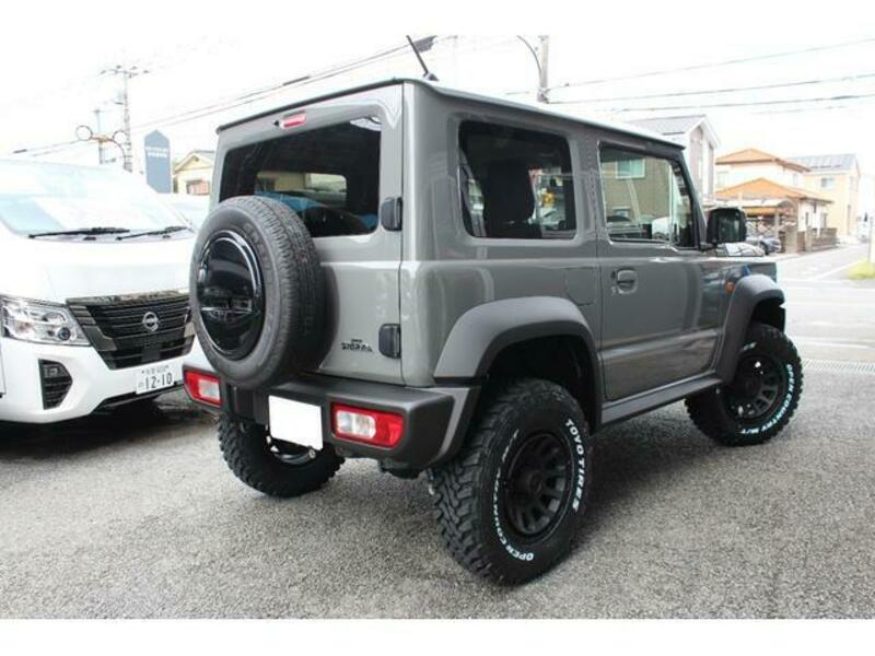 JIMNY SIERRA