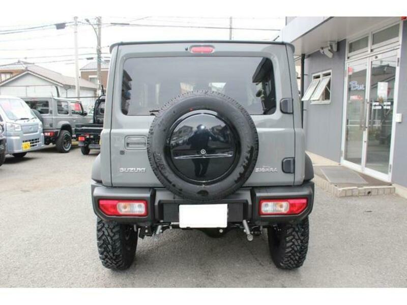 JIMNY SIERRA
