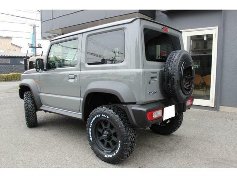 JIMNY SIERRA
