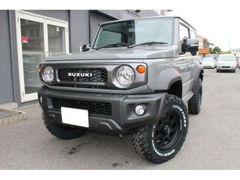 SUZUKI JIMNY SIERRA