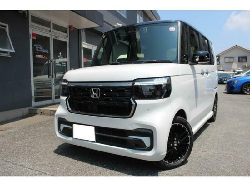 HONDA N BOX CUSTOM