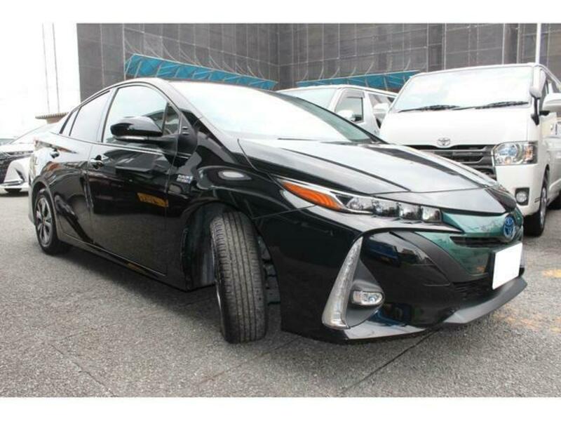 PRIUS PHV