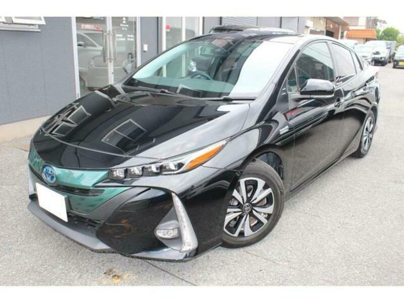 PRIUS PHV