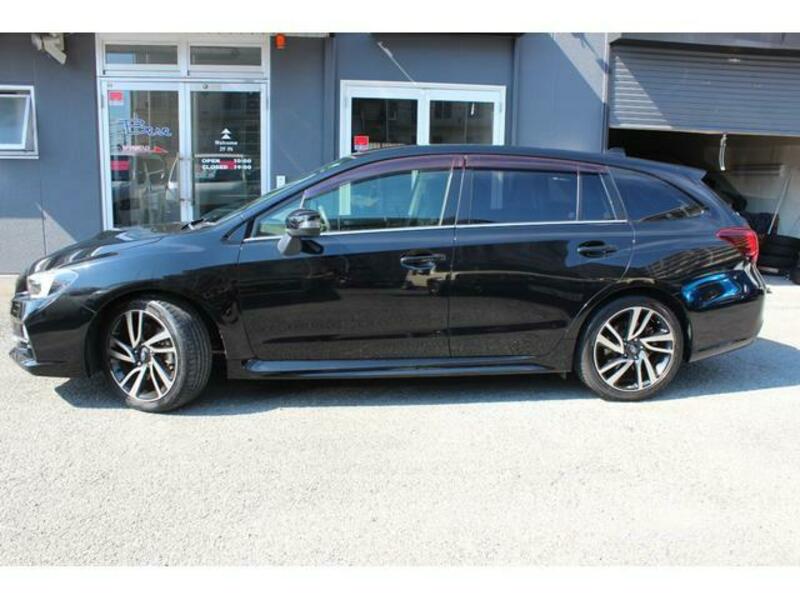 LEVORG