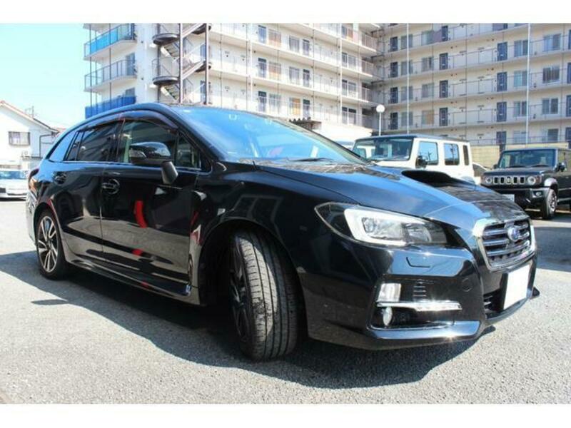 LEVORG