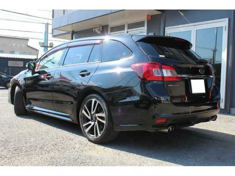 LEVORG
