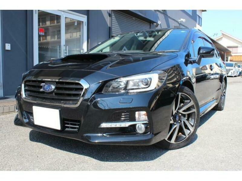 SUBARU LEVORG