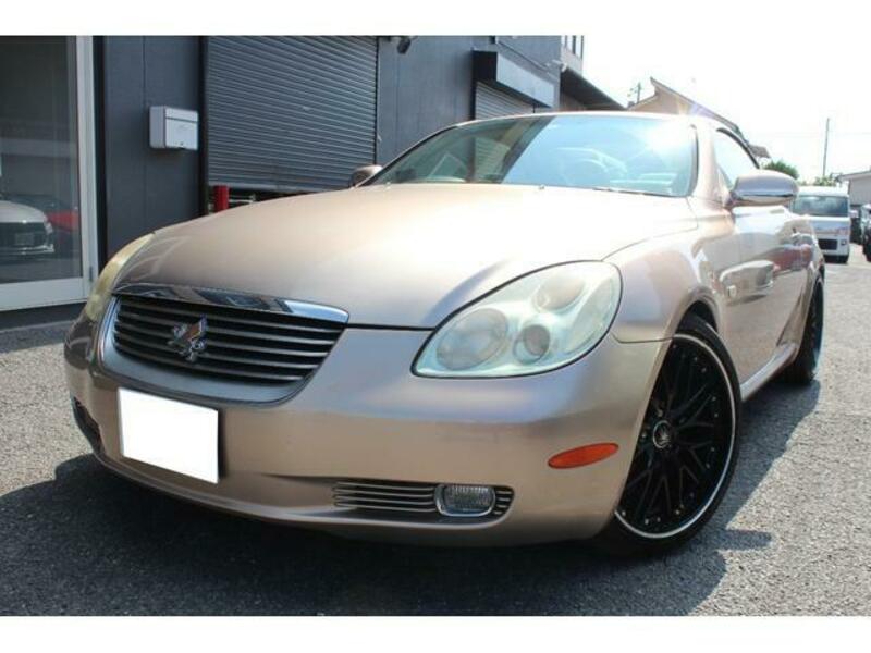 TOYOTA SOARER