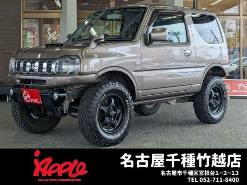 SUZUKI JIMNY