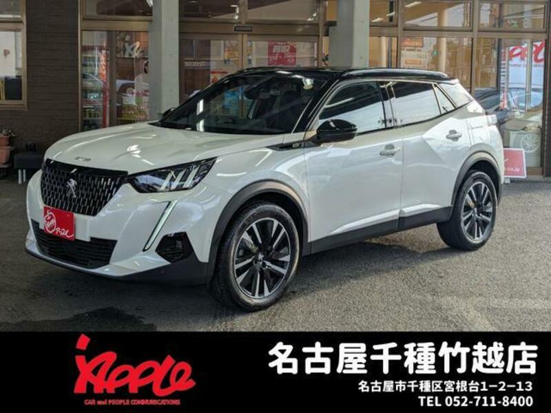 PEUGEOT 2008