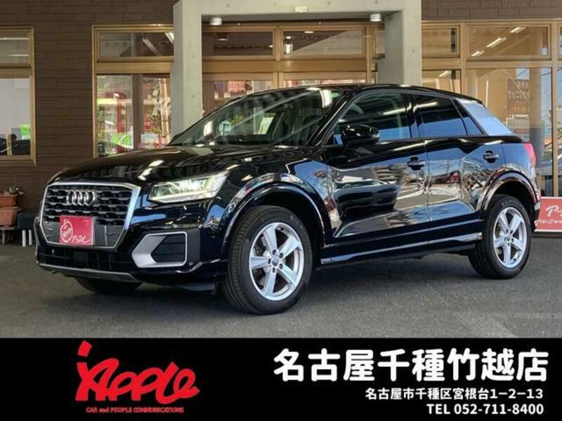 AUDI Q2
