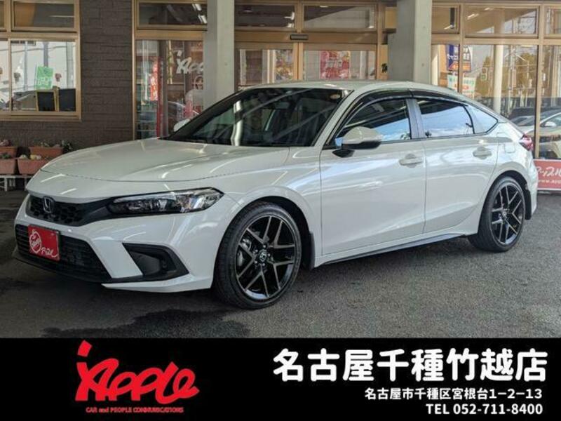 HONDA CIVIC