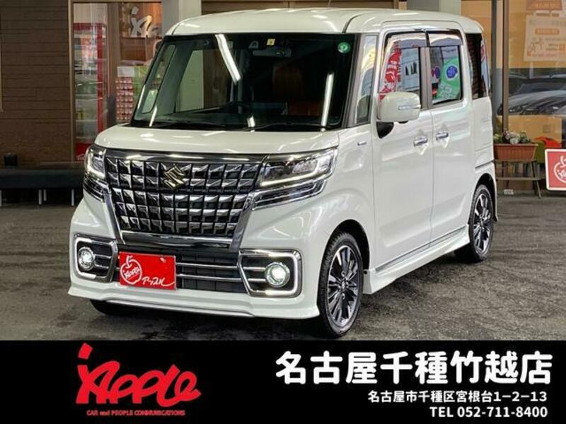 SUZUKI SPACIA CUSTOM