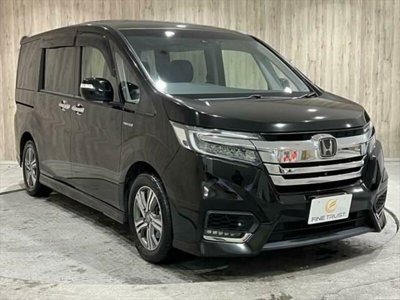 STEPWAGON SPADA