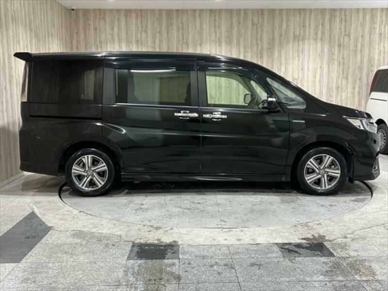 STEPWAGON SPADA