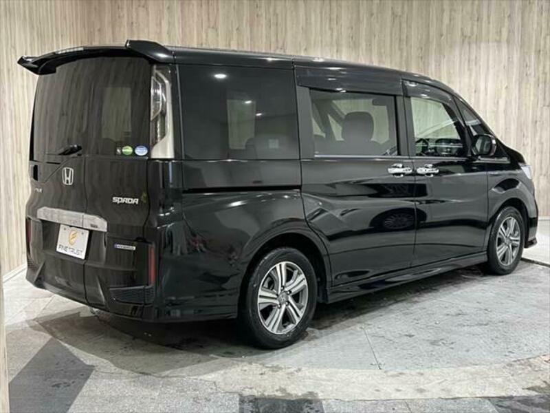 STEPWAGON SPADA