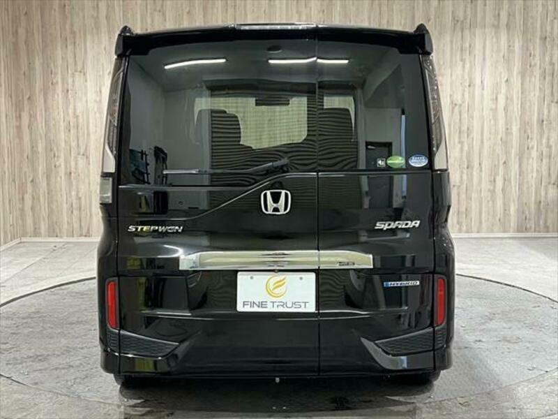 STEPWAGON SPADA