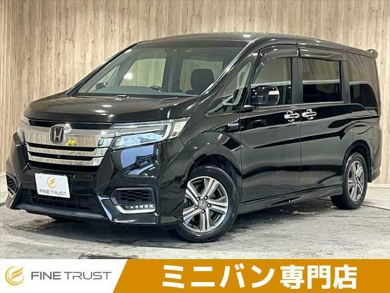 HONDA STEPWAGON SPADA