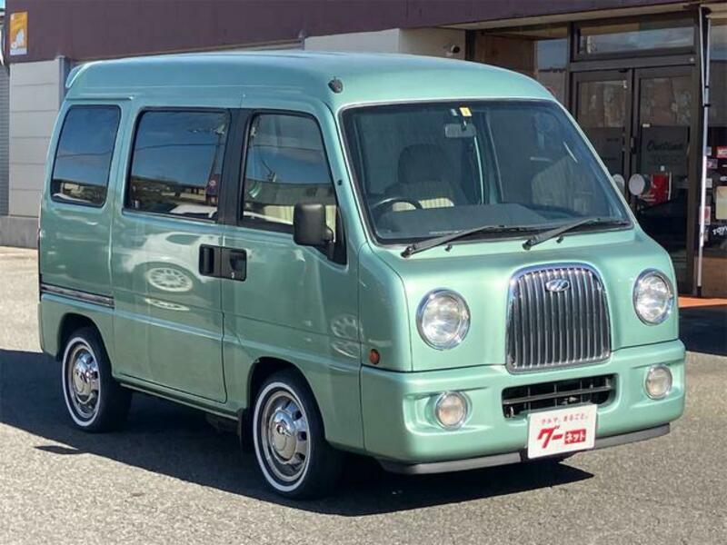 DIAS WAGON