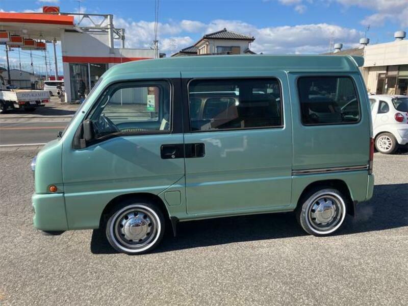 DIAS WAGON
