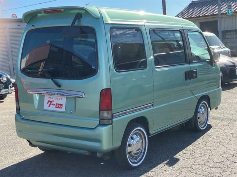DIAS WAGON