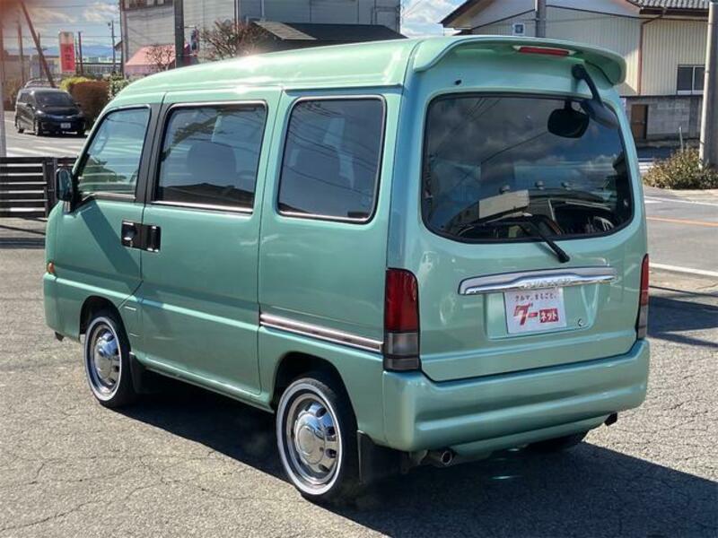 DIAS WAGON