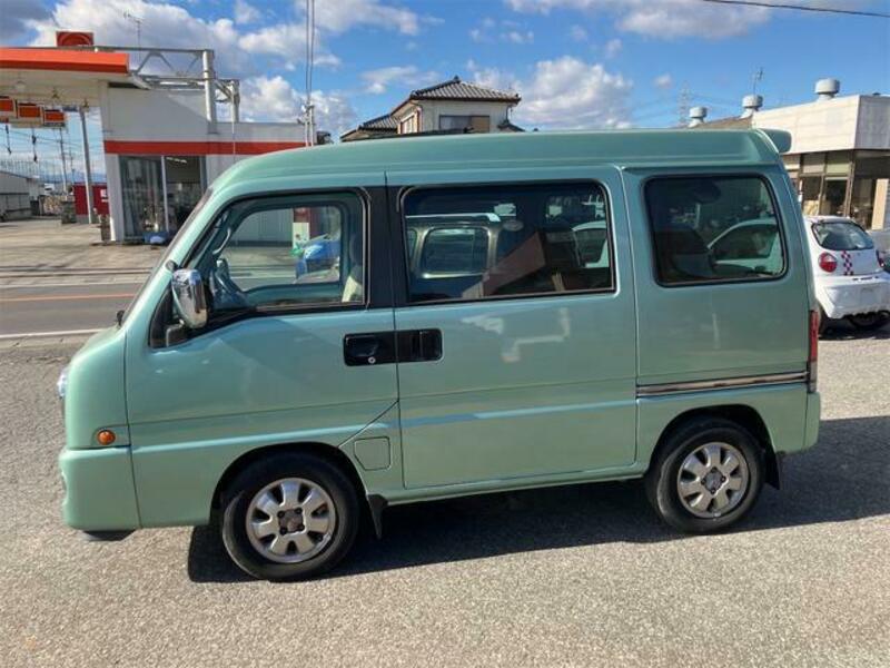 DIAS WAGON
