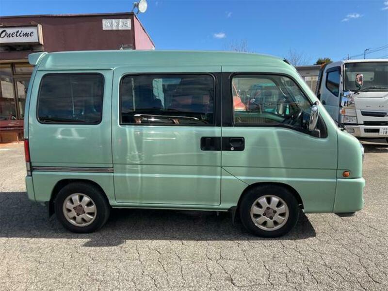 DIAS WAGON