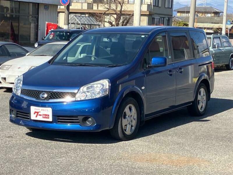 NISSAN LAFESTA