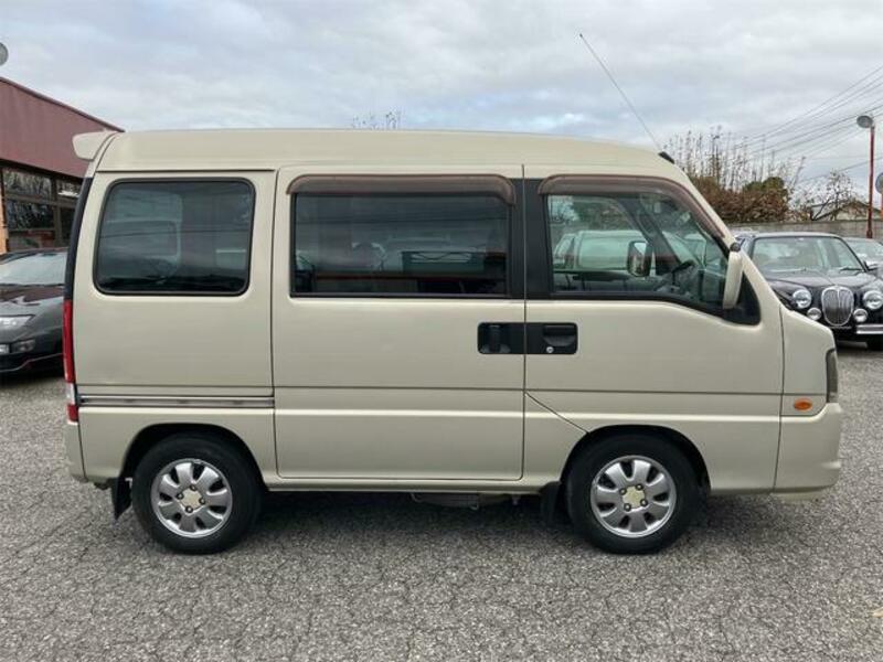 DIAS WAGON
