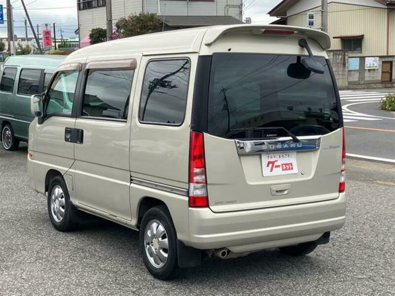 DIAS WAGON