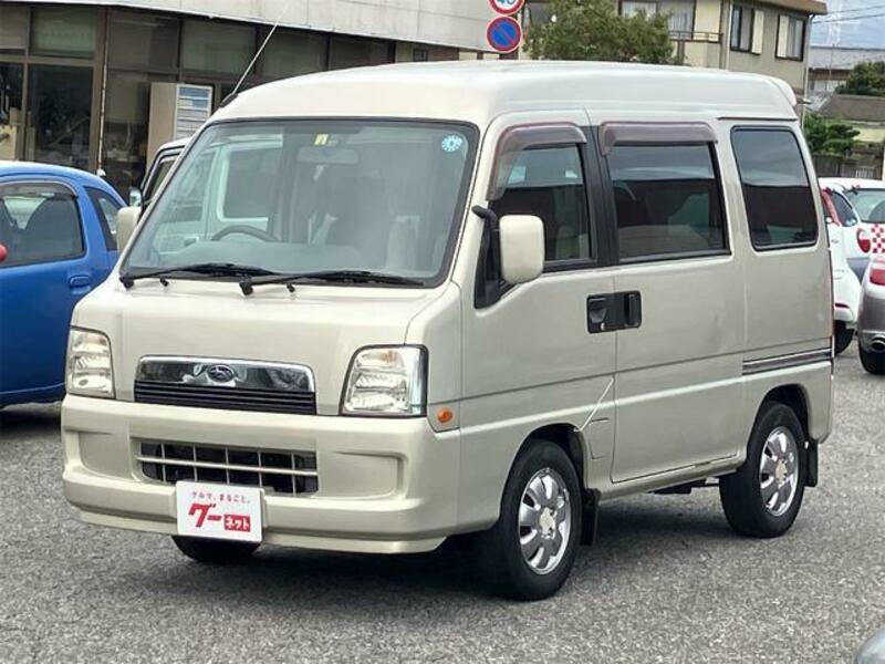 SUBARU DIAS WAGON