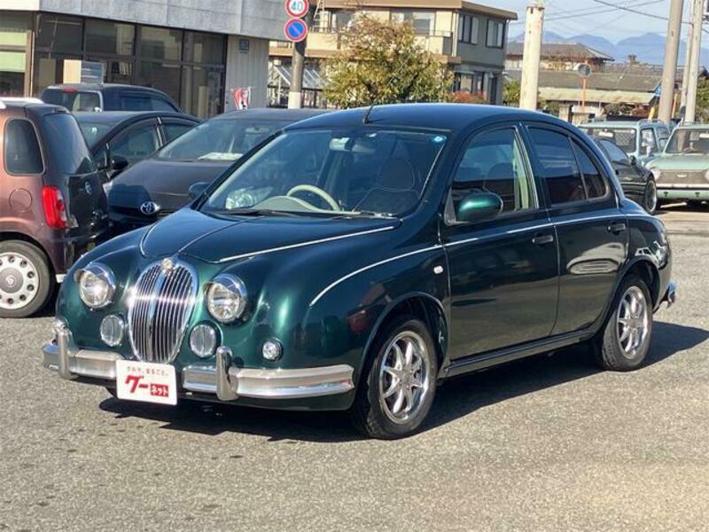 MITSUOKA VIEWT