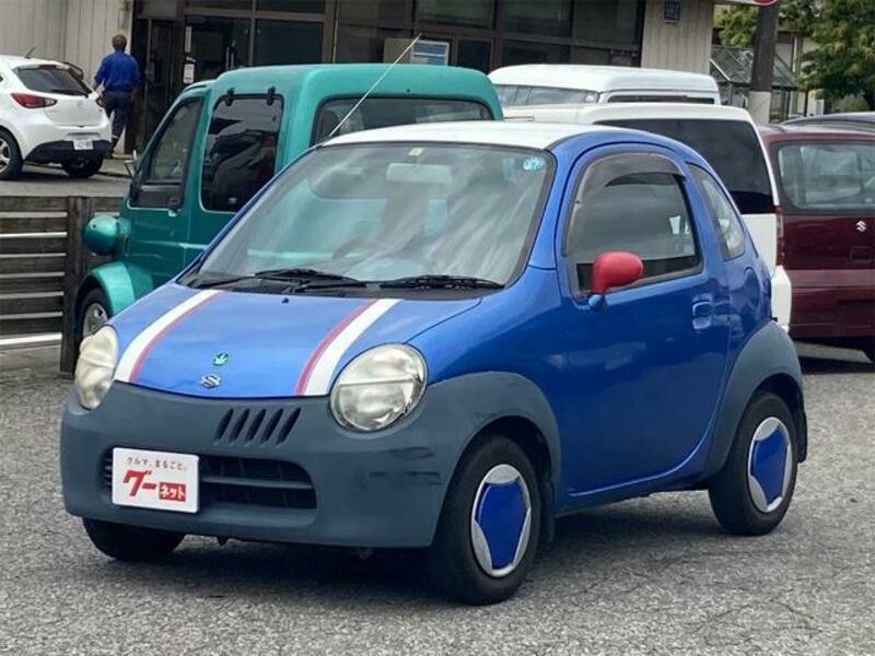 SUZUKI TWIN