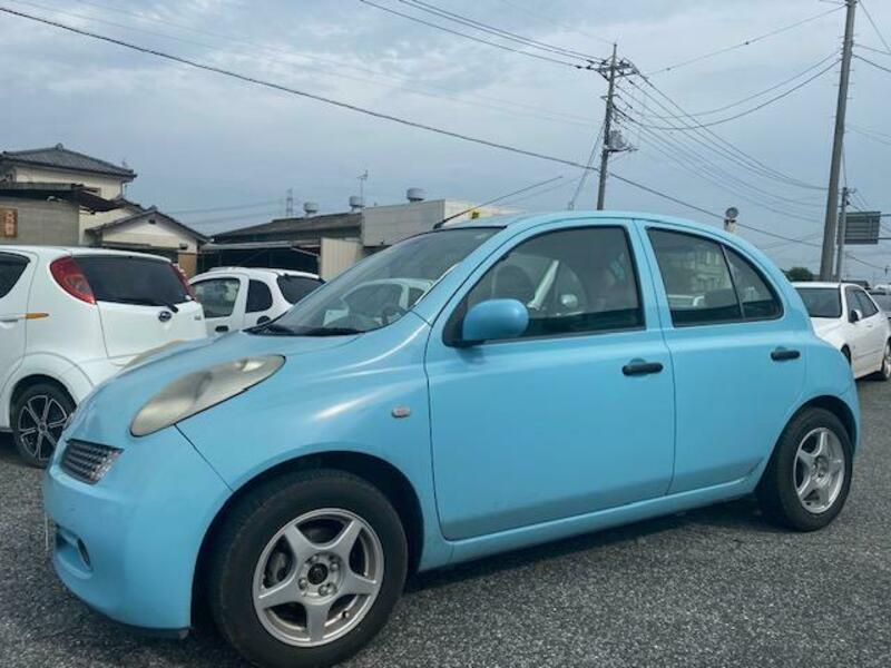 NISSAN MARCH