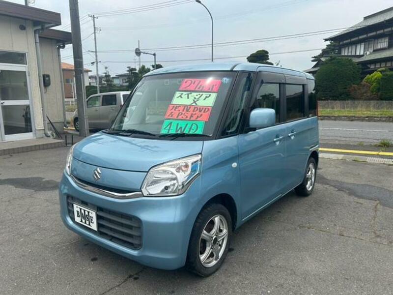 SUZUKI SPACIA